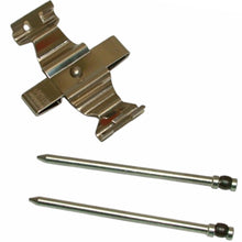 Load image into Gallery viewer, Front Brake Caliper Pad Sliding Pins &amp; Cross Spring 2003-11 Mercedes C CLK E SLK
