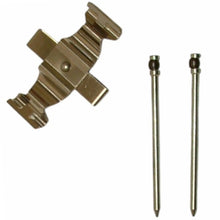 Load image into Gallery viewer, Front Brake Caliper Pad Sliding Pins &amp; Cross Spring 2003-11 Mercedes C CLK E SLK
