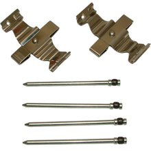 Load image into Gallery viewer, Front Brake Pad Caliper Sliding Pins &amp; Cross Spring 2003-11 Mercedes C CLK E SLK
