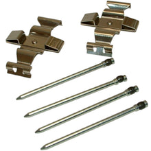 Load image into Gallery viewer, Front Brake Pad Caliper Sliding Pins &amp; Cross Spring 2003-11 Mercedes C CLK E SLK
