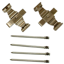 Load image into Gallery viewer, Front Brake Pad Caliper Sliding Pins &amp; Cross Spring 2003-11 Mercedes C CLK E SLK
