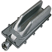 Load image into Gallery viewer, Cover Cap &amp; Gasket Engine Block Valley 2002-10 BMW 5 6 7 X5 11 14 7 507 278 OE
