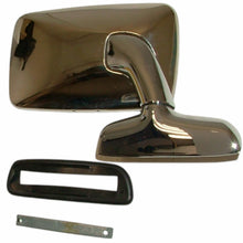 Load image into Gallery viewer, Right Outside Rear View Mirror 1967-79 BMW 1602 2002 3.0 S Bavaria 320i 530i OEM
