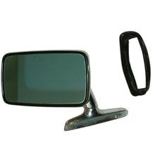 Load image into Gallery viewer, Left Outside Rear View Mirror 1967-79 BMW 1602 2002 3.0 S Bavaria 320i 530i OE
