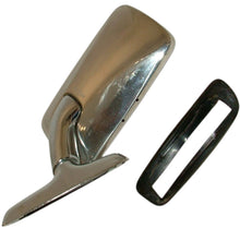 Load image into Gallery viewer, Left Outside Rear View Mirror 1967-79 BMW 1602 2002 3.0 S Bavaria 320i 530i OE
