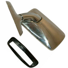 Load image into Gallery viewer, Left Outside Rear View Mirror 1967-79 BMW 1602 2002 3.0 S Bavaria 320i 530i OE
