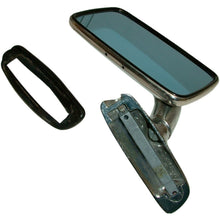 Load image into Gallery viewer, Left Outside Rear View Mirror 1967-79 BMW 1602 2002 3.0 S Bavaria 320i 530i OE
