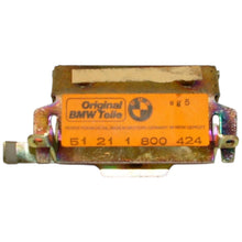 Load image into Gallery viewer, Right Front Door Inside Door Handle Latch 1967-69 BMW 2500 2800 51 21 1 800 424
