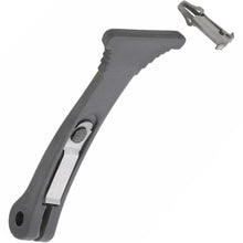 Load image into Gallery viewer, Hood Latch Safety Handle Kit 1977-89 Mercedes 190e 230 240D 280 CE E 300 CD D TD
