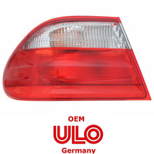 Load image into Gallery viewer, 2000-02 Mercedes E320 Sedan E430 E55 AMG Left Outer Tail Light Lamp Assembly OEM
