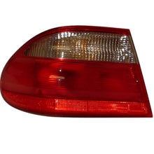 Load image into Gallery viewer, 2000-02 Mercedes E320 Sedan E430 E55 AMG Left Outer Tail Light Lamp Assembly OEM
