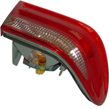 Load image into Gallery viewer, 2000-02 Mercedes E320 Sedan E430 E55 AMG Left Outer Tail Light Lamp Assembly OEM
