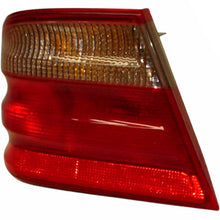 Load image into Gallery viewer, 2000-02 Mercedes E320 Sedan E430 E55 AMG Left Outer Tail Light Lamp Assembly OEM
