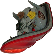 Load image into Gallery viewer, 2000-02 Mercedes E320 Sedan E430 E55 AMG Left Outer Tail Light Lamp Assembly OEM

