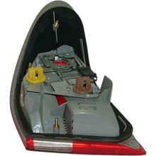 Load image into Gallery viewer, 2000-02 Mercedes E320 Sedan E430 E55 AMG Left Outer Tail Light Lamp Assembly OEM
