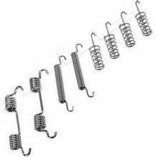 Load image into Gallery viewer, Complete Emergency Parking Brake Shoe Spring Kit 1965-91 Mercedes 126 420 01 20
