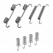 Load image into Gallery viewer, Complete Emergency Parking Brake Shoe Spring Kit 1965-91 Mercedes 126 420 01 20
