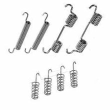 Load image into Gallery viewer, Complete Emergency Parking Brake Shoe Spring Kit 1965-91 Mercedes 126 420 01 20
