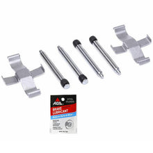 Load image into Gallery viewer, 1986-93 Mercedes 190 220 300 Rear Brake Caliper Pin &amp; Spring Lube Kit Denmark
