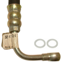 Load image into Gallery viewer, High Pressure Power Steering Hose OEM Germany 1979-86 BMW 733i 735i 1 124 713
