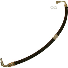 Load image into Gallery viewer, High Pressure Power Steering Hose OEM Germany 1979-86 BMW 733i 735i 1 124 713
