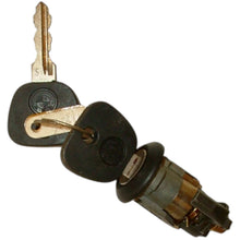 Load image into Gallery viewer, Left Driver Door Lock Cylinder 2 Keys 1985-91 BMW E30 318 325 M3 51 21 1 924 903
