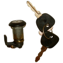Load image into Gallery viewer, Left Driver Door Lock Cylinder 2 Keys 1985-91 BMW E30 318 325 M3 51 21 1 924 903
