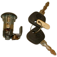 Load image into Gallery viewer, Left Driver Door Lock Cylinder 2 Keys 1985-91 BMW E30 318 325 M3 51 21 1 924 903
