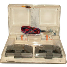 Load image into Gallery viewer, Fog Light Set Install Kit 1977-83 BMW 320i 528i 530i 733i Genuine BMW OEM Bosch
