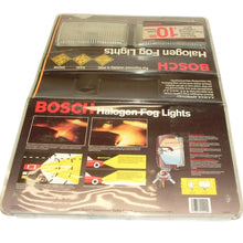 Load image into Gallery viewer, Fog Light Set Install Kit 1977-83 BMW 320i 528i 530i 733i Genuine BMW OEM Bosch
