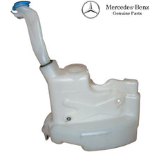 Load image into Gallery viewer, Windshield Washer Reservoir 2006-12 Mercedes GL ML 320 350 450 550 63 AMG OE MB
