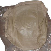 Load image into Gallery viewer, Used Driver's Seat Cover Mercedes 2007-08 CL550 2009-14 CL550 4MATIC Buckskin
