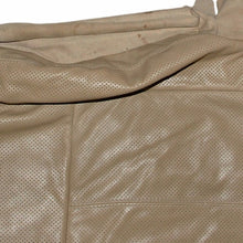 Load image into Gallery viewer, Used Driver's Seat Cover Mercedes 2007-08 CL550 2009-14 CL550 4MATIC Buckskin
