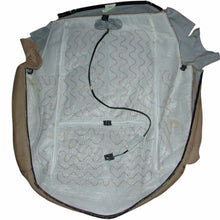Load image into Gallery viewer, Used Driver's Seat Cover Mercedes 2007-08 CL550 2009-14 CL550 4MATIC Buckskin
