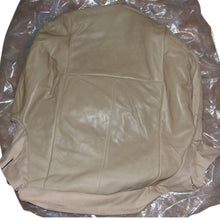 Load image into Gallery viewer, Used Driver's Seat Cover Mercedes 2007-08 CL550 2009-14 CL550 4MATIC Buckskin
