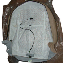 Load image into Gallery viewer, Used Driver's Seat Cover Mercedes 2007-08 CL550 2009-14 CL550 4MATIC Buckskin
