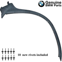 Load image into Gallery viewer, Right Front Wheel Arch Plastic Cover 2001-06 BMW X5 3.0i 4.4i 51 71 8 408 704
