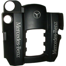 Load image into Gallery viewer, Plastic Engine Cover 1998-00 Mercedes C280 CLK320 E320 ML320 112 010 00 67 OE MB
