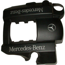 Load image into Gallery viewer, Plastic Engine Cover 1998-00 Mercedes C280 CLK320 E320 ML320 112 010 00 67 OE MB
