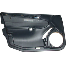 Load image into Gallery viewer, Left Front Door Inside Trim Panel Black 2003-07 Mercedes W203 203 720 21 72

