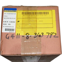 Load image into Gallery viewer, German OEM A/C Evaporator with Expansion Valve 1997-00 BMW 528i 540i M5 E39
