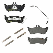 Load image into Gallery viewer, Rear Brake Pad OEM Compound Textar 1999-05 Mercedes ML 320 350 164 420 14 20 41
