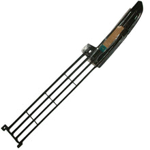 Load image into Gallery viewer, Right Front Lower Grille 1973-81 USA Mercedes W116 280 350 450 S SE SEL OE MB
