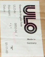 Load image into Gallery viewer, Right Complete Tail Light Lamp Assembly 1986-93 Mercedes 190D 190E OEM Germany
