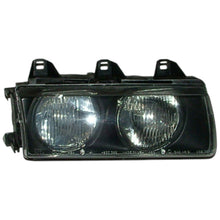 Load image into Gallery viewer, Right Headlight Assembly 1992-99 BMW E36 318 323 325 328 M3 OEM Hella 1 387 862
