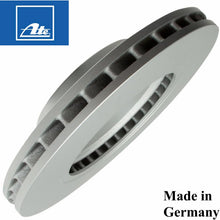 Load image into Gallery viewer, 2003-09 Mercedes E350 E500 Made in Germany Ate Front Brake Disc Rotor Vented
