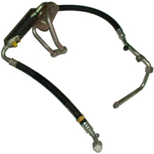 Load image into Gallery viewer, A/C Air Conditioning Manifold Hose 1986-89 Mercedes M103 260E 300E German OEM

