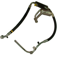 Load image into Gallery viewer, A/C Air Conditioning Manifold Hose 1986-89 Mercedes M103 260E 300E German OEM
