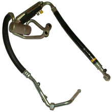 Load image into Gallery viewer, A/C Air Conditioning Manifold Hose 1986-89 Mercedes M103 260E 300E German OEM
