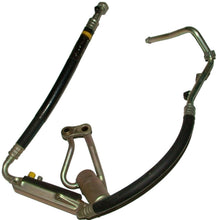 Load image into Gallery viewer, A/C Air Conditioning Manifold Hose 1986-89 Mercedes M103 260E 300E German OEM

